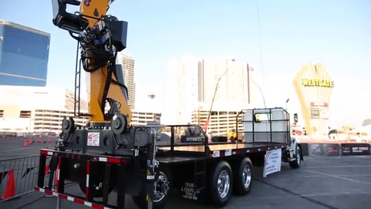 [VIDEO] Features of Western Star's 4700 Setback Truck