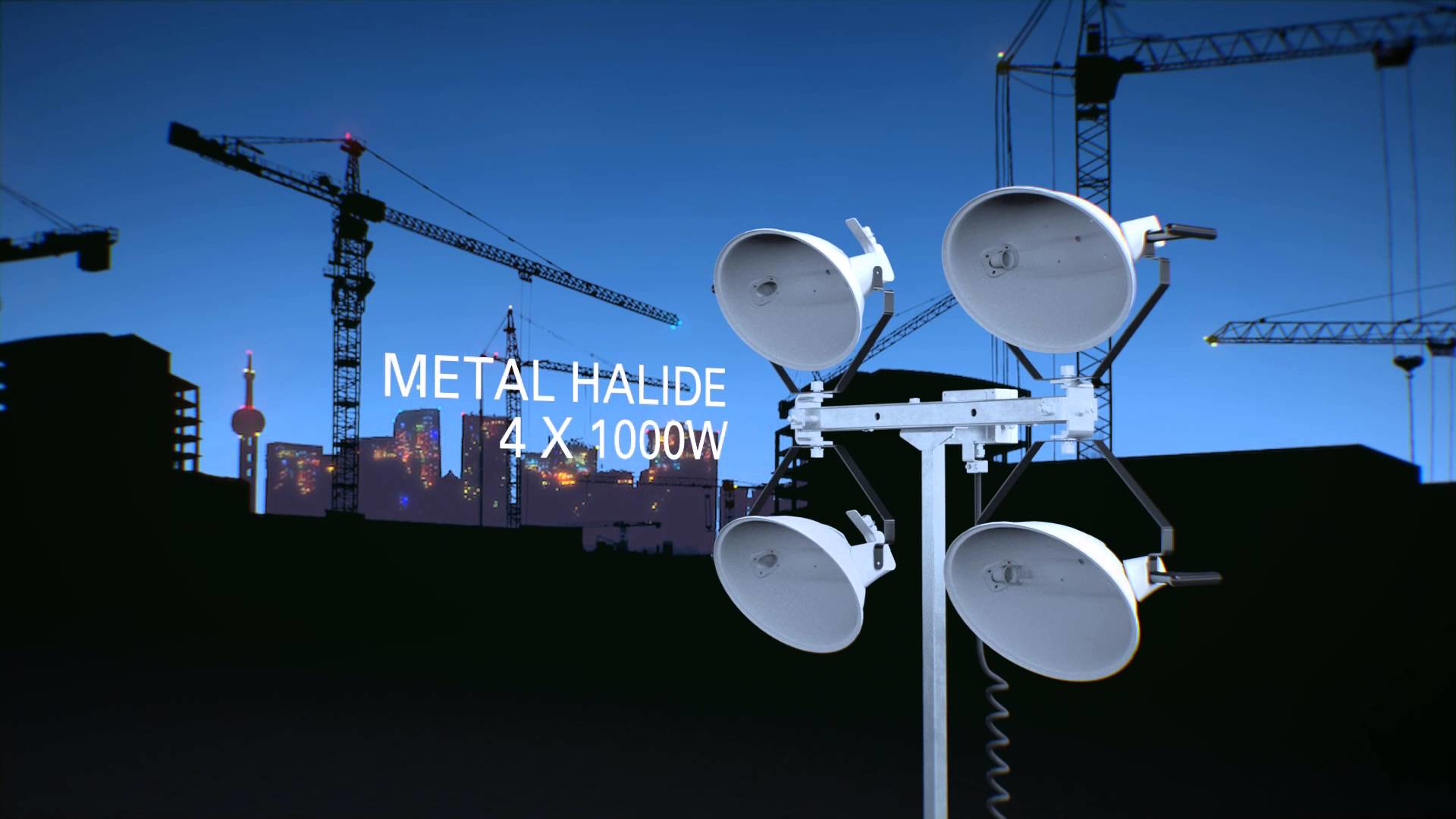 [VIDEO] Feature and Value Comparison of Atlas Copco's HiLight Light Towers