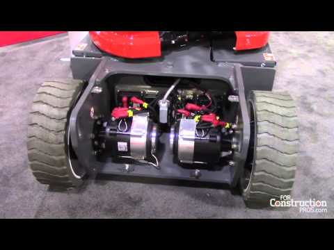 [VIDEO] New Skyjack Electric Articulating Boom Lifts Reach 30 ft. High