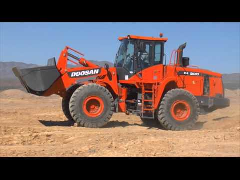 [VIDEO] Features and Benefits of Doosan Wheel Loaders