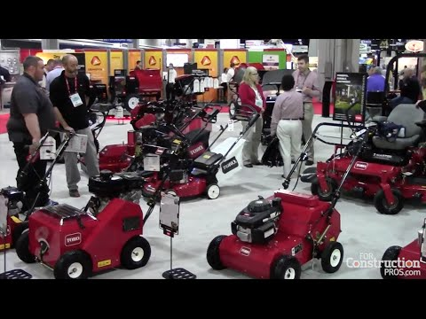 [VIDEO] How Toro is Beating Rental Industry&rsquo;s Post Recession Growth