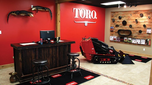 Toro dealers online