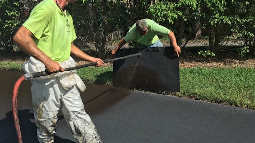 Learn How Sealcoating Your Pavement Pays You Back - TrustSwan