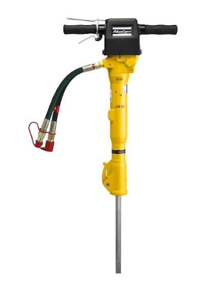 Atlas Copco LH270 Hydraulic Breaker