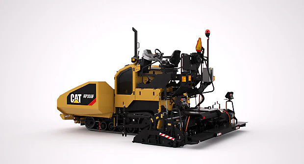 AP300F/AP355F Asphalt Pavers From: Caterpillar - Cat | For Construction ...
