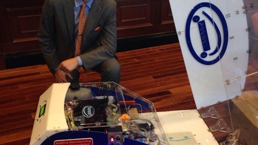 CEO Robert Flitsch with Ice Resurfacing Addibot 56fd5a26b0146