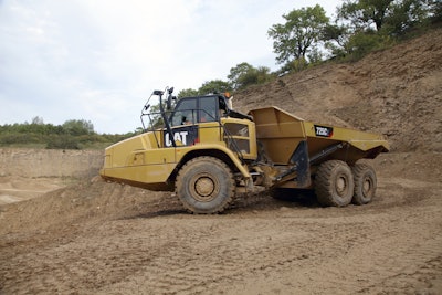 Cat 725C2 AT C10750176 56fc029c9a930