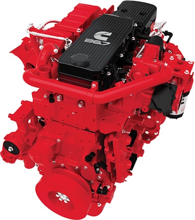Cummins B6.7