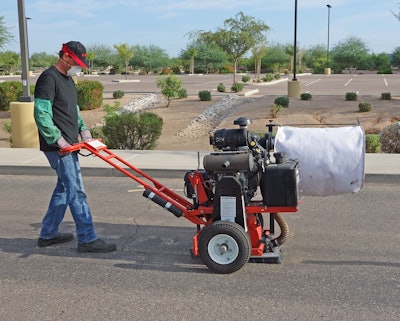 The best way to assure that cracks will not have to be resealed is to route them prior to sealing. Cracks that have been appropriately cleaned, routed and sealed with a quality sealant have proven to provide a sealant service life beyond seven years.