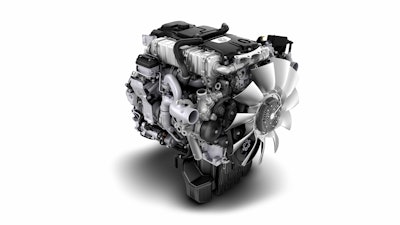 The DD5 will initially offer two power ratings, one with 210hp and 575 ft.-lb. of torque and another with 230 hp and 660 ft.-lb. torque.