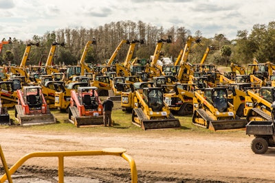 In addition to IronPlanet’s weekly online sales, its Cat Auction Services schedule features five major onsite events across the U.S., Canada and for the first time, the U.K.