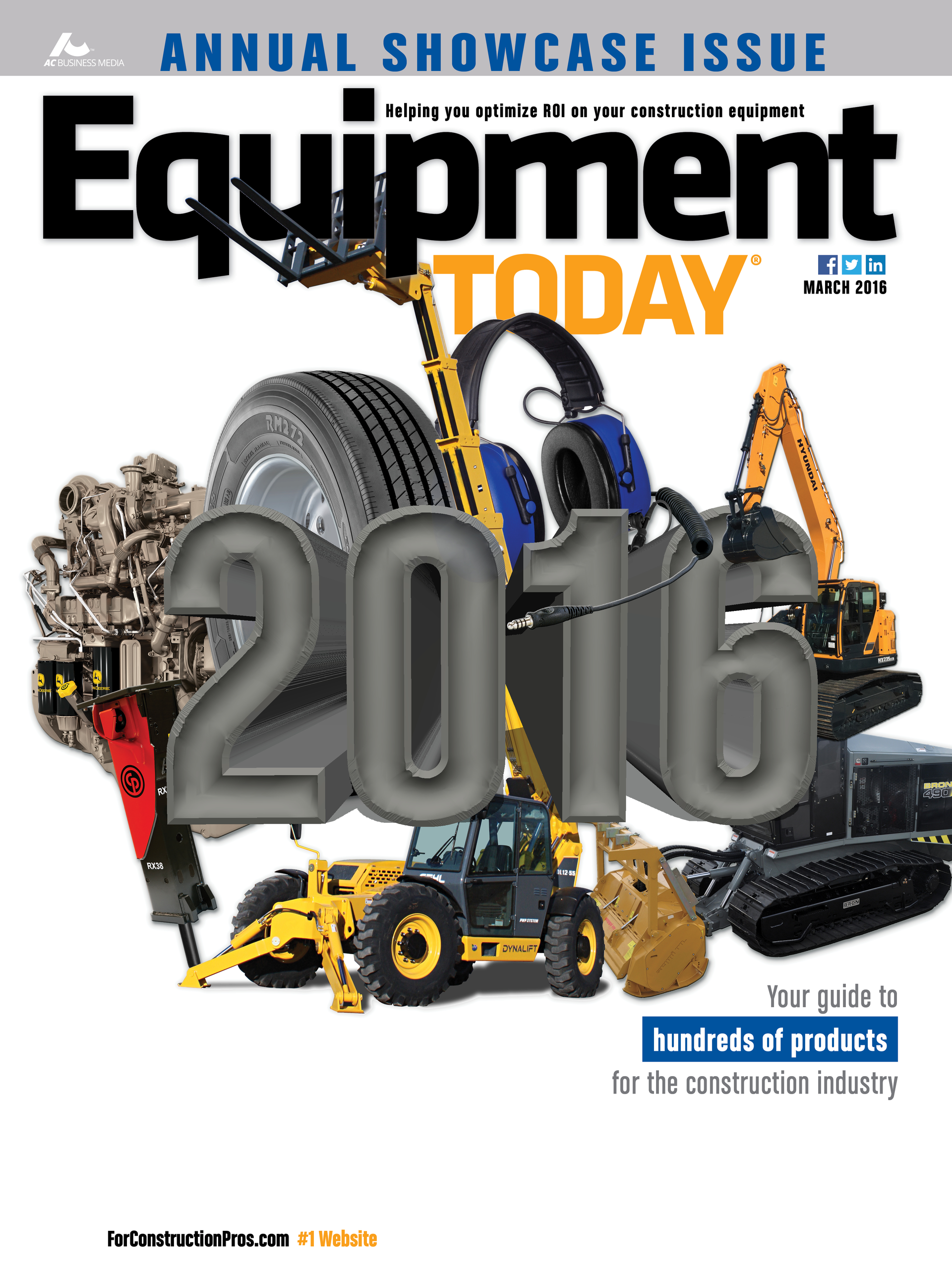 Equipment Today March 2016