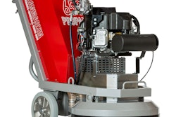 Scanmaskin 650 Propane grinder