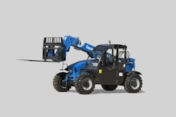 Genie GTH 5519 Telehandler 56e2fcec252d5