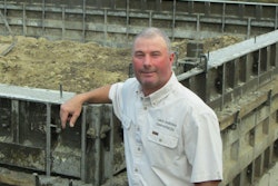 Lance Anderson is setting his sights on making concrete homes an acceptable form of residential construction vs. traditional wood frame built homes.