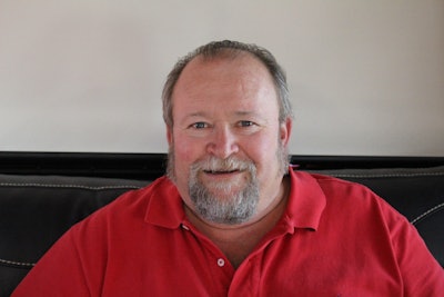 Dale Blackwell, executive director of the California Rental Association