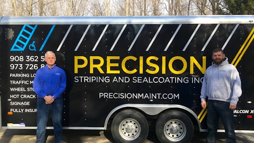 How To Know Where Your Striping Business Needs To Grow Slow For Construction Pros