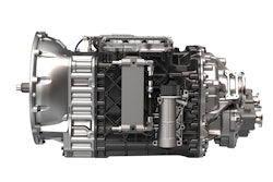 Mack mDRIVE HD 13- 14- speed transmission