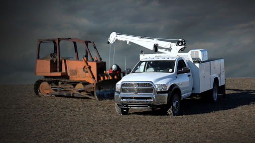 Ram Trucks Expands Chassis Cab Pto Options From Ram Truck