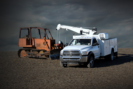 Ram Trucks Expands Chassis Cab Pto Options From Ram Truck