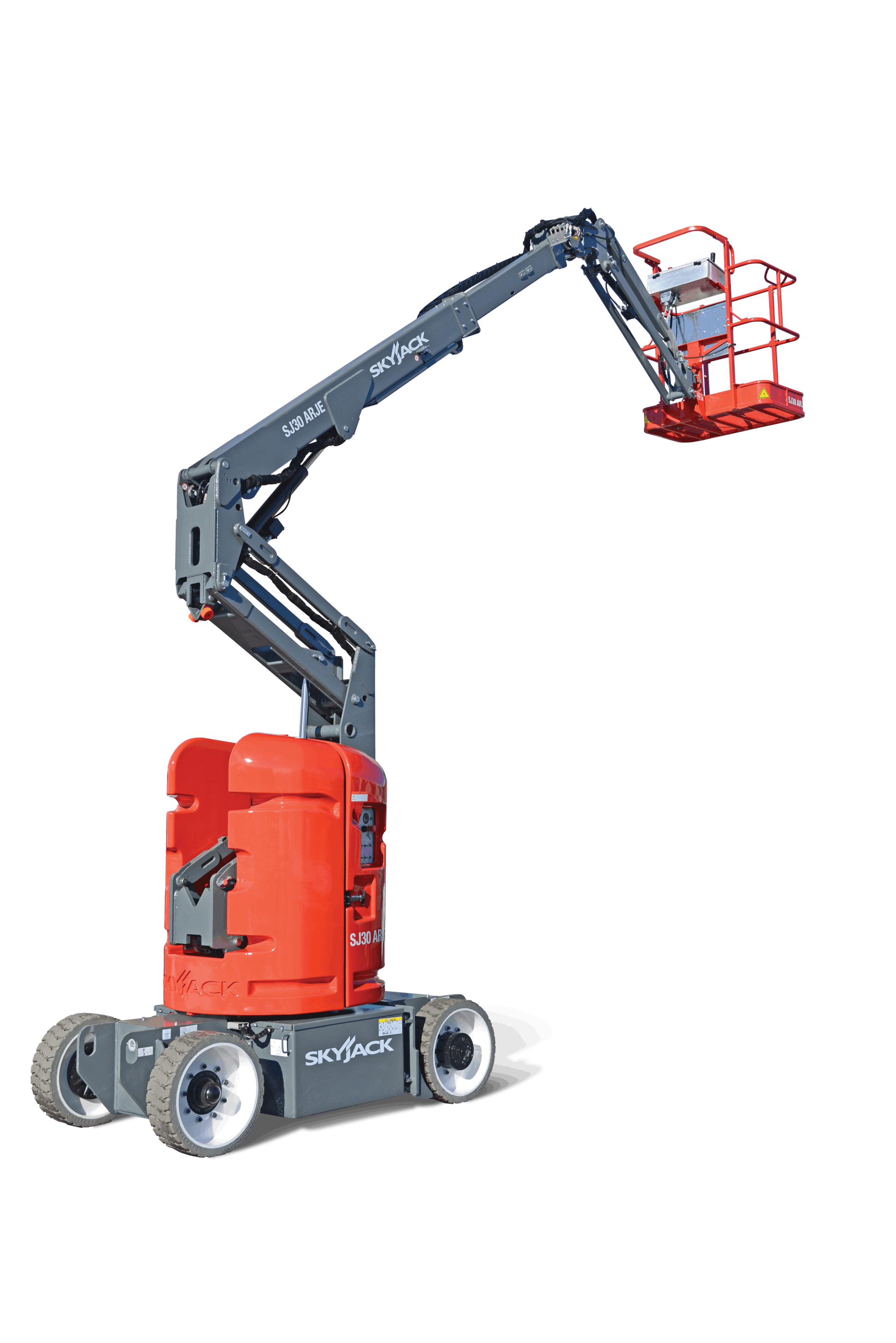 Skyjack SJ30 Articulating Electric Boom Series From: Skyjack