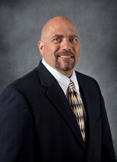 Scott Harris will serve as VP-North America for CASE Construction Equipment effective April 2016.