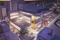 The Washington State Convention Center expansion will double the size of the facility by adding around 250,000 square feet of exhibit space, 120,000 square feet of meeting room space and a ballroom.