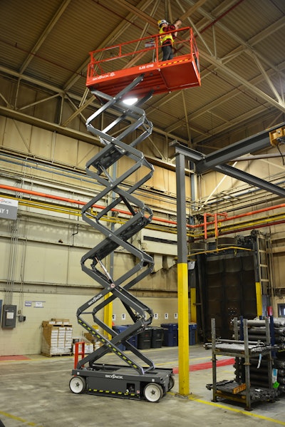 Skyjack bauma 56df22a7b7974
