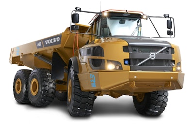 The “Golden Hauler' will travel around the United States and Canada to make special appearances at dealer-sponsored events.