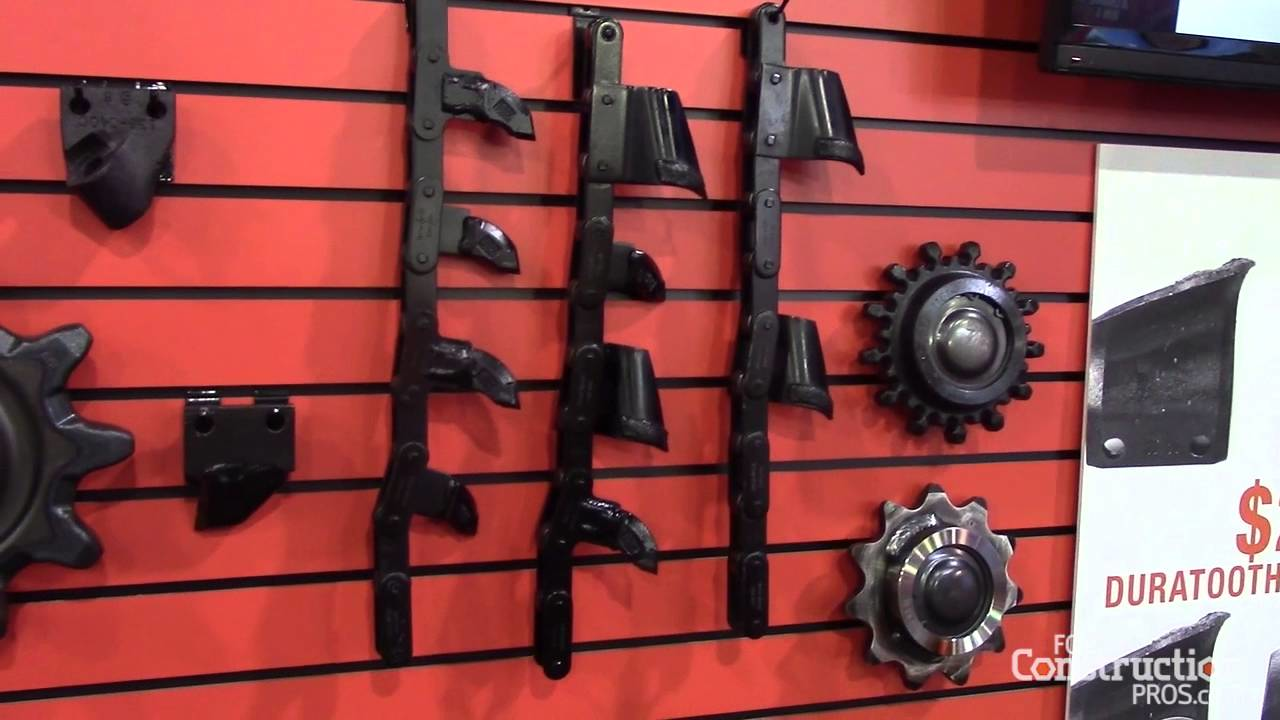 [VIDEO] Ditch Witch Introduces Opticut and Spring Boom Features to New Walk-Behind Trencher Line