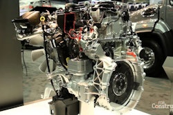 Detroit Reveals DD5 Mid-range Diesel Engine