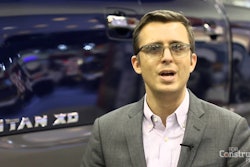 Nissan Titan XD fills gap between 1/2-ton and 3/4-ton pickups