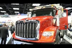 International HX SeriesTargets Weight Reduction