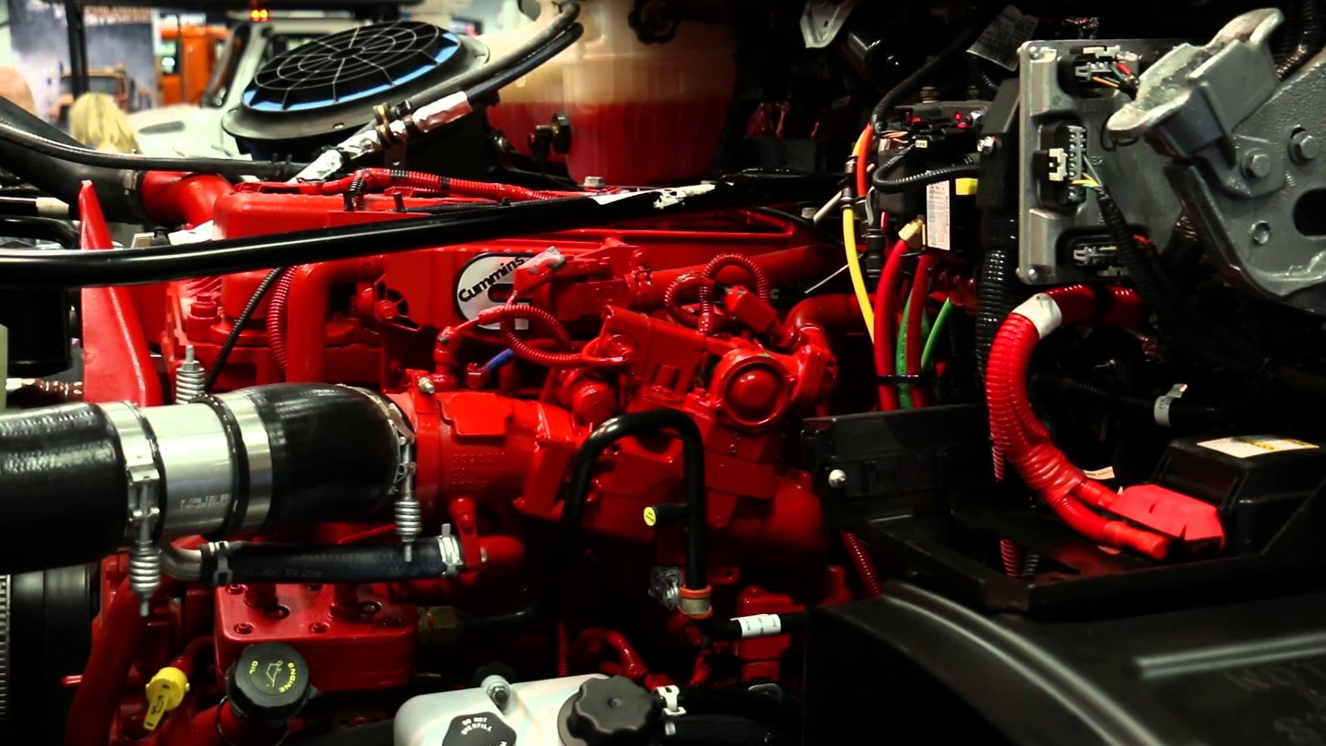 Freightliner Offers 12-liter Natual Gas Solution