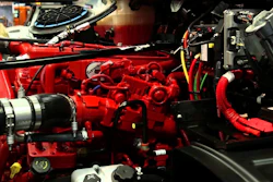 Freightliner Offers 12-liter Natual Gas Solution