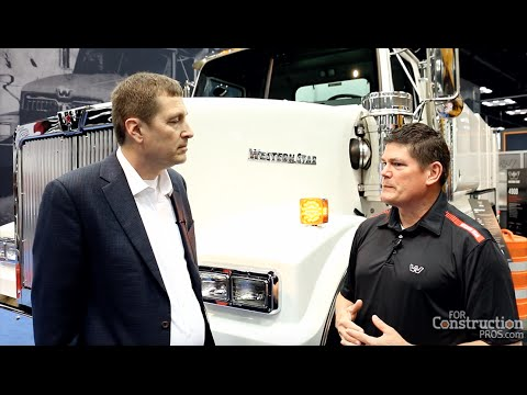 Western Star Trucks Offers Customized Solutions for Heavy-duty Trucks