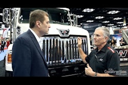 Western Star Displays Highly Customized 4700
