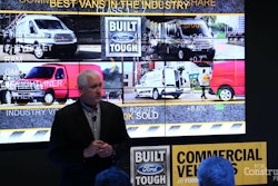 Ford Shares Market Share Data