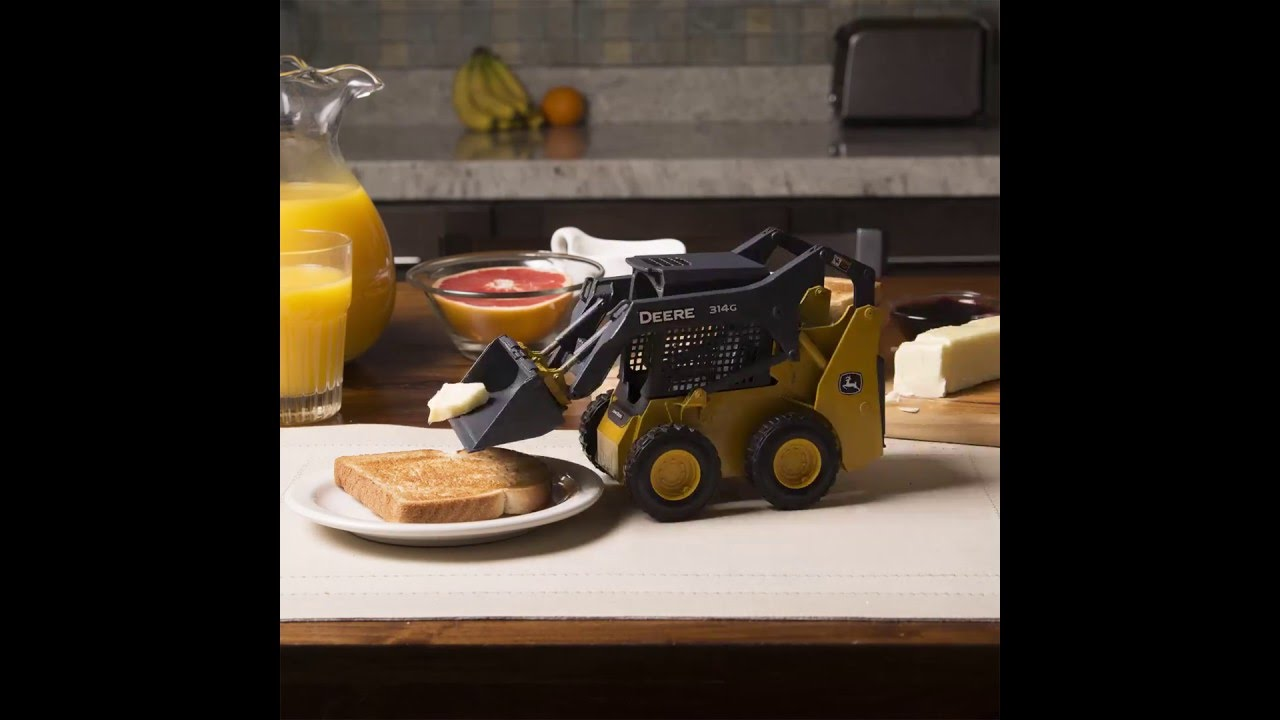 [Video] John Deere: Productive Days Start with the 314G Skid Steer