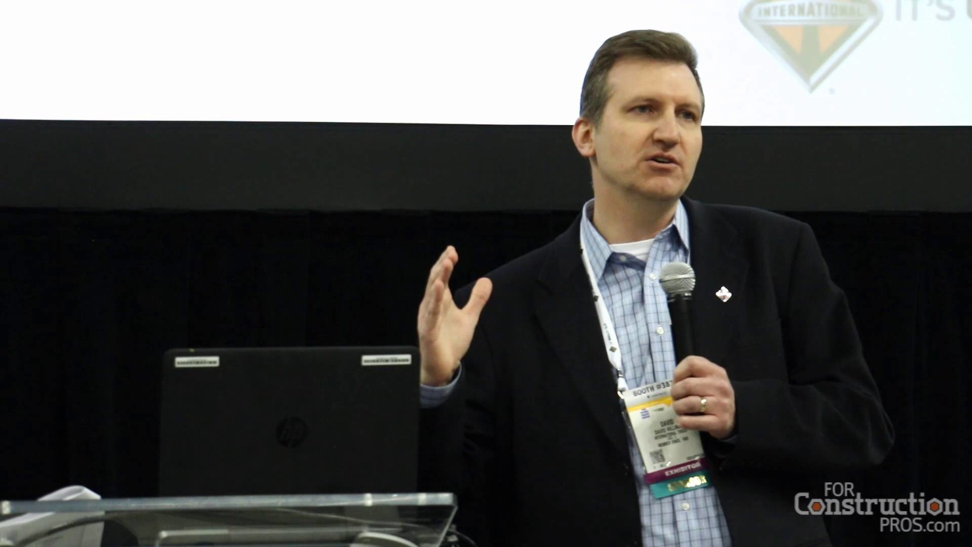 International HX Series Attracts News Customers