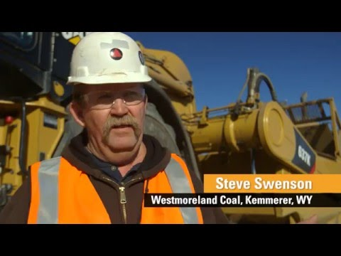 [Video] Operators Talk Advantages of Cat K Series Scrapers