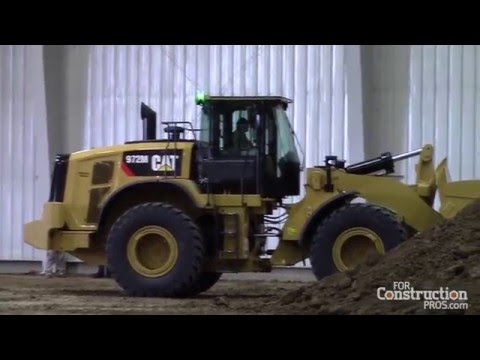 [VIDEO] How Cat Updated Features of M Series Medium Wheel Loaders