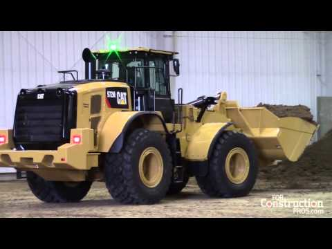 [VIDEO] Technology Features of Updated Cat M Series Medium Wheel Loaders