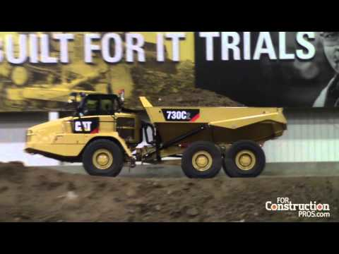 [VIDEO] Cat Adds Retarding Integrated Braking to C Series ADT Lineup