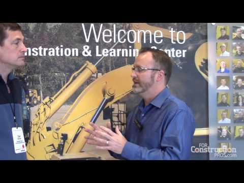[VIDEO] New Caterpillar Vision Link Manages Non Cat Machines&rsquo; Telematics Data v2