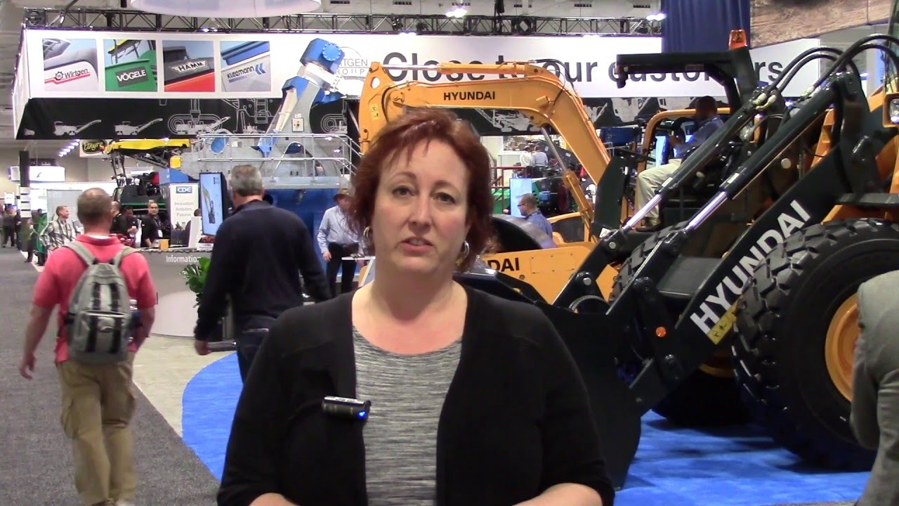 [VIDEO] Need Products, Technologies Highlighted at World of Asphalt 2016