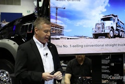 Mack Granite Cornerstone of Vocational Offering