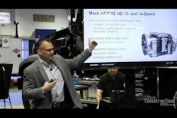 Mack Updates mDrive HD Transmission