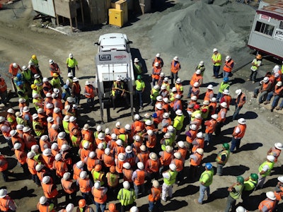 Capital Safety has deployed more than 30 fully-customized fall demonstration vehicles to work sites across the country to offer construction workers and safety managers access to training equipment and fall prevention presentations. Training specialists will be traveling to hundreds of locations in nearly all 50 states to host on-site training focusing on enhancing awareness, education and compliance of fall protection safety regulations.