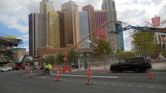 Shonda Decker says Affordable Striping & Sealing crews are on the job seven days a week, 24 hours a day. “We try very hard to rotate days off but it’s not unusual for the sealcoating crew to work six or seven days in a row without being off because we can have that much work,” she says.